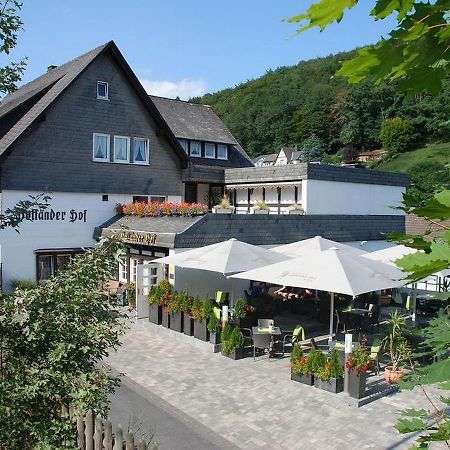 משדה Hotel Hollaender Hof מראה חיצוני תמונה